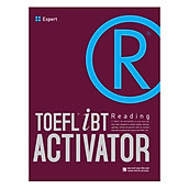 TOEFL iBT Activator Reading Expert