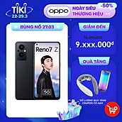 Điện Thoại Oppo Reno 7Z 5G (8GB 128G) - Hàng Chính Hãng