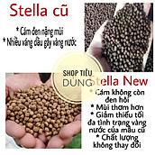 cám Stellaa S5 NEW 40% Đạm Nổi Cho Cá Koi