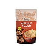 Bột hạt óc chó hữu cơ Dragon Supperfoods 200gr Walnut flour Dragon