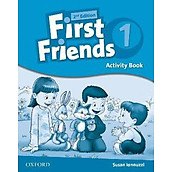 First Friends 2E 1 Activity Book