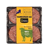 Thịt Bò Hamburger New Zealand KiaOra 200G