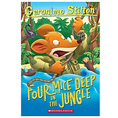 Four Mice Deep in the Jungle (Geronimo Stilton, No. 5)