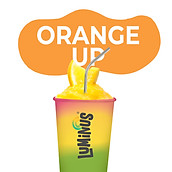 [Chỉ giao HCM] Orange Up Smoothies - 500ml