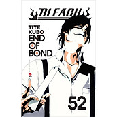 Bleach Tập 52 End Of Bond