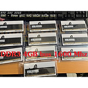 Ram máy tính Kuijia 8GB DDR3 PC 12800U - bus 1600 Mhz. Hàng Chính Hãng