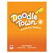 Doodle Town 2 TE Pk
