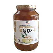 Gừng Mật Ong Hàn Quốc Loại 1 - Lọ 1 kg