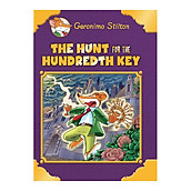 Geronimo Stilton Special Editions The Hunt For The Hundredth Key