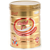 Sữa bột Oliver Gold 1+ 800g - dành cho bé từ 0-12 tháng tuổi hỗ trợ tiêu