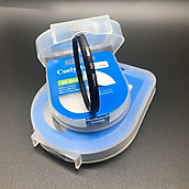 Kính lọc Filter 58mm Cuely UV Slim (Hàng nhập khẩu)