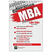 MBA Căn Bản Tái Bản 2022