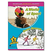 Macmillan Children s Readers 5 World Of Sport A Snow Rescue