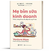 Sách - Mẹ Bỉm Sữa Kinh Doanh Online - BIZBooks  Tặng kèm bookmark thiết kế
