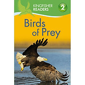 Kingfisher Readers Level 2 Birds Of Prey