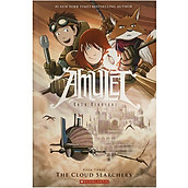 Amulet Book 3 The Cloud Searchers (Graphic Novel)