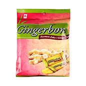 [Chỉ Giao HCM] - Big C - Kẹo gừng Gingerbon Original bịch 125g - 02719