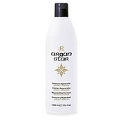 Dầu gội chăm sóc và tái tạo tóc hư tổn RRline Argan Star Shampoo 1000ml