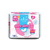 Băng vệ sinh Elis Extra Slim siêu mỏng ban ngày 22.5cm 18 miếng