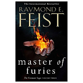 The Firemane Saga Master Of Furies