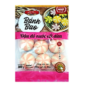Bánh bao LC Đậu Đỏ Cốt Dừa 300g - 60963