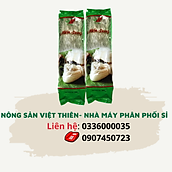 Miến Dong Khô Việt Thiên 300g, nhà máy sản xuất và phân phối nông sản Việt Thiên, giá rẻ