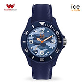 Đồng hồ Unisex Ice-Watch dây silicone 40mm - 016293