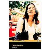 Level 1 Lisa In London Book and CD Pack (Pearson English Graded Readers)