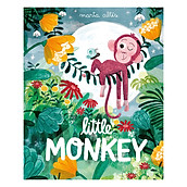 Little Monkey Marta Altes