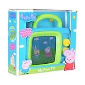 Đồ Chơi Chiếc TV đầu tiên của Peppa Pig 1684364INF19