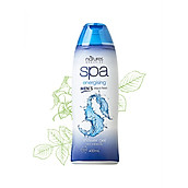 Sữa tắm cho nam hương biển sâu nam tính SPA Men s Energisting Aqua Fresh 400ml
