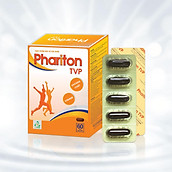 Thực phẩm bảo vệ sức khỏe PHARITON TVP - Bổ sung Vitamin