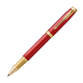 Bút Dạ Bi Parker IM Premium Red GT Rollerball Pen-2143465