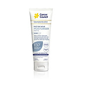 Kem chống nắng cho da mặt - chống nước Cancer Council Face Day Wear SPF 50+ PA++++ 75ml