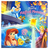 Disney Princess - Mixed Magical Moments Lights Shining Brightly Disney