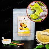 0.5 KG Bột Sầu Riêng - Durian Juice Powder - Shop Nhà Anise - Vital Plus