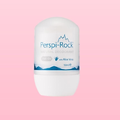 Lăn khử mùi từ thiên nhiên Perspi-Rock Natural Deodorant Roll On 50ml