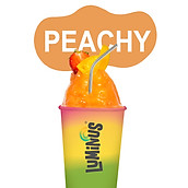 [Chỉ giao HCM] Peachy Smoothies - 500ml