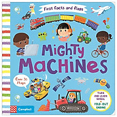 First Flaps And Facts Mighty Machines