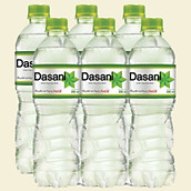 Lô 6 nước khoáng tinh khiết Dasani 500ml - 57010