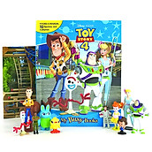 Disney Pixar My Busy Books Toy Story 4