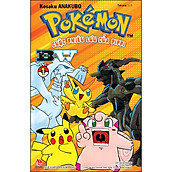 Pokémon - Cuộc Phiêu Lưu Của Pippi B.W Black.White - Tập 1