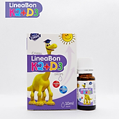 Lineabon - Vitamin D3 K2 Cho Con Ngủ Ngon, Cao Lớn