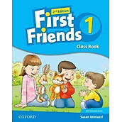 First Friends 2E 1 ClassBook