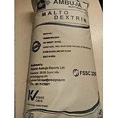 Đường Maltodextrin DE 15-20% AMBUJA 1kg chiết lẻ từ bao 25kg-Ấn Độ