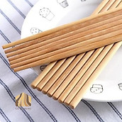 Đũa gỗ Bamboo Vip