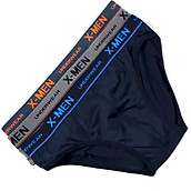Combo 3 Quần Sịp Nam Thun Lạnh Đẳng Cấp X-Men Underwear MS1032 (New)