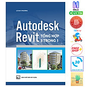 Autodesk Revit Tổng Hợp 3 Trong 1  Tặng Kèm Sổ Tay