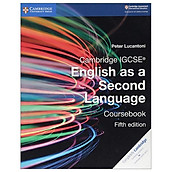 Cambridge IGCSE English As A Second Language Coursebook