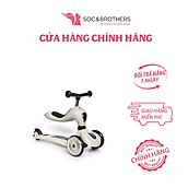 Xe scooter trẻ em Scoot and Ride Highwaykick 1 màu Ash